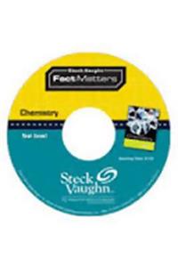 Steck-Vaughn Onramp: Fact Matters: Audio CD Chemistry