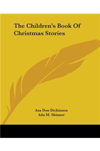 Children's Book Of Christmas Stories