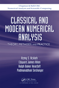 Classical and Modern Numerical Analysis