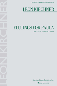 Flutings for Paula