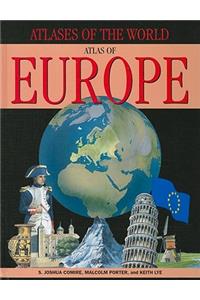 Atlas of Europe