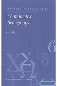 Commutative Semigroups