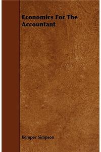 Economics for the Accountant