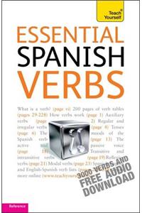 Essential Spanish Verbs