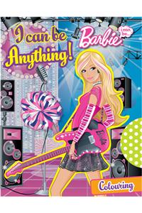 Barbie I Can Be Anything