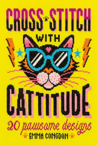 Cross Stitch with Cattitude