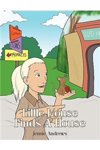 Little Mouse Finds a House