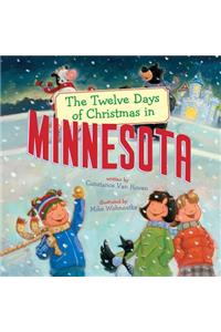 The Twelve Days of Christmas in Minnesota