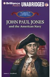 John Paul Jones and the American Navy