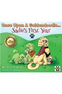 Once Upon a Goldendoodle