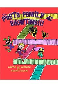 The Pasta Family 4