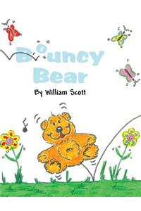 The Very Bouncy Bear: Jack Tickle: 9781838910129: : Books