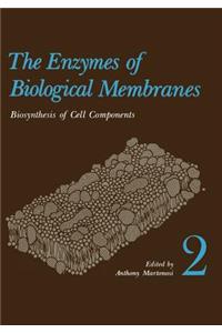 The Enzymes of Biological Membranes