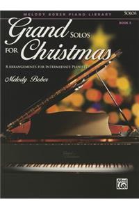 Grand Solos for Christmas, Bk 5