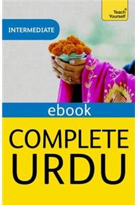 Complete Urdu (Learn Urdu with Teach Yourself)