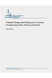 Climate Change and Existing Law