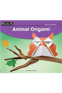 Animal Origami Leveled Text