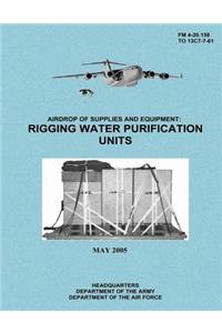 Airdrop of Supplies and Equipment