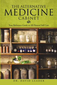 Alternative Medicine Cabinet