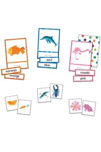 World of Eric Carle(tm) Colors Learning Cards