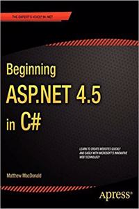 Beginning ASP.NET 4.5 in C# .