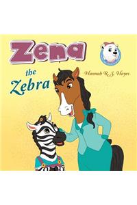 Zena the Zebra