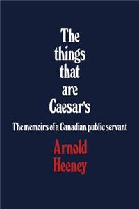 Things That Are Caesar's