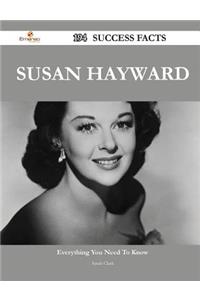 Susan Hayward 194 Success Facts - Everything You Need to Know about Susan Hayward