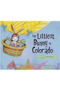 Littlest Bunny in Colorado