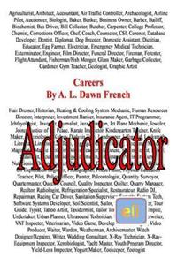 Careers: Adjudicator
