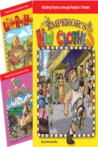 Reader's Theater: Folk Tales 3-Book Set