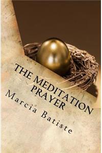 Meditation Prayer