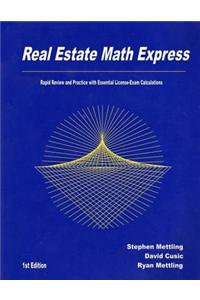 Real Estate Math Express