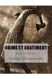 Crime et chatiment