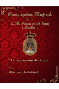 LA CONVERSION DE SARA - Marcha Procesional