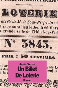 Billet de Loterie