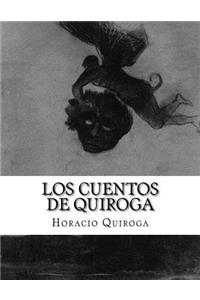 Los cuentos de Quiroga