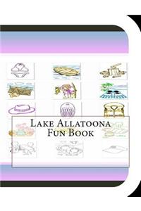 Lake Allatoona Fun Book