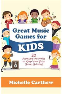 Great Music Games for Kids