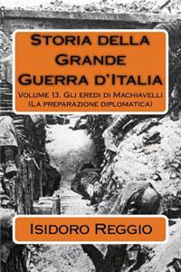 Storia della Grande Guerra d'Italia - Volume 13