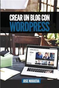 Crear un blog con Wordpress