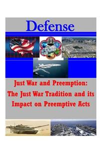Just War and Preemption