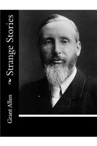 Strange Stories