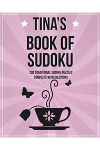 Tina's Book Of Sudoku