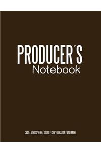 Producers Notebook