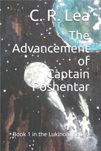 Advancement of Captain Poshentar