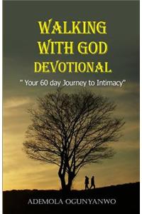 Walking with God devotional