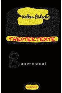 THEATERTEXTE Bauernstaat