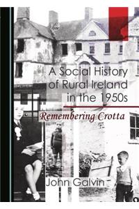 Social History of Rural Ireland in the 1950s: Remembering Crotta