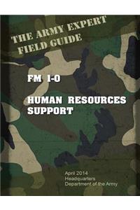 Field Manual FM 1-0 Human Resources Support